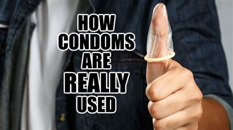 how to use a condom porn|&Condoms .